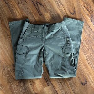 Women’s Green 5.11 Pants